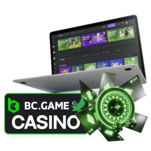 Congratulations! Your BC.Game Casino Play Is About To Stop Being Relevant