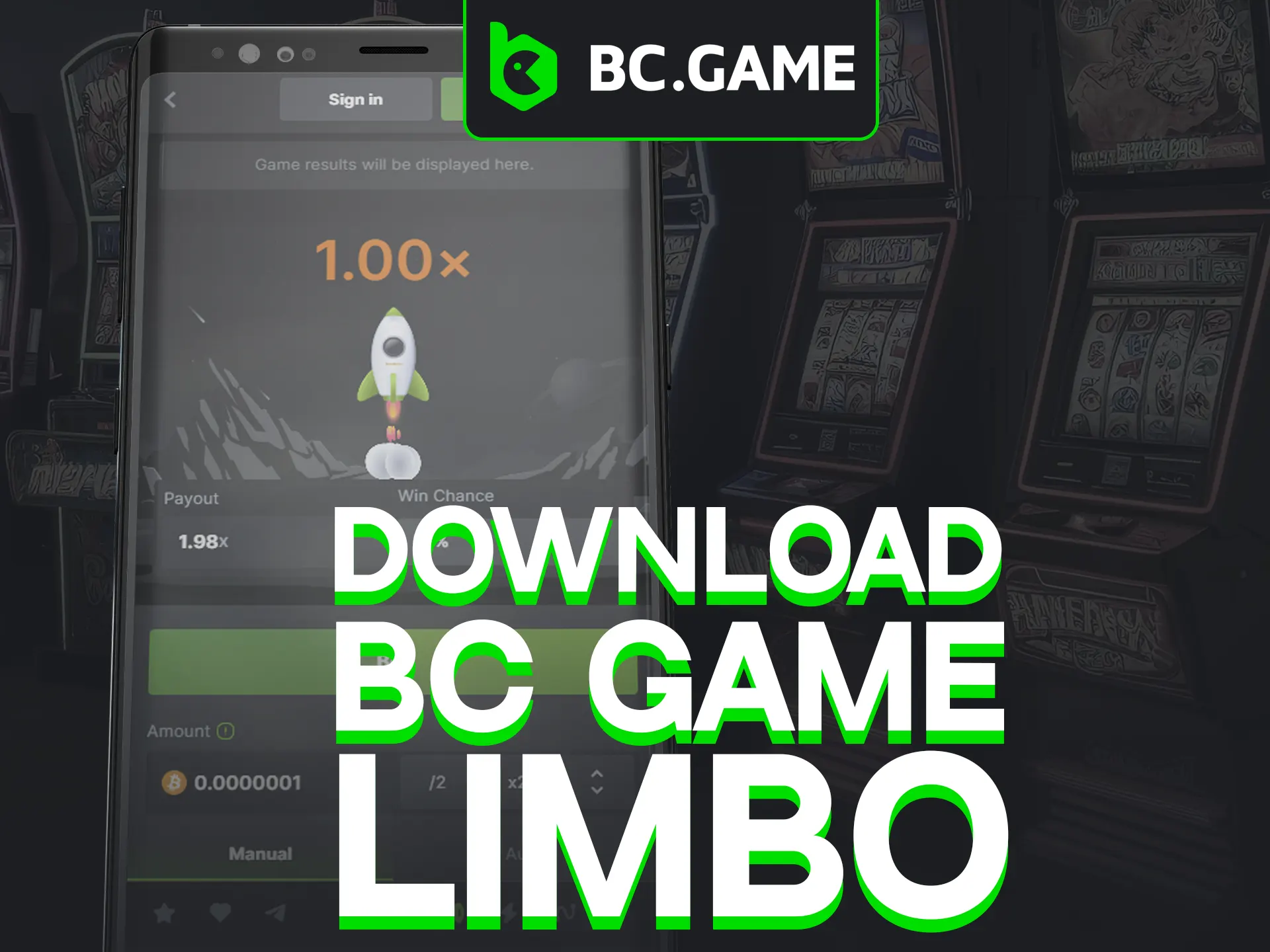 Get BC Game Limbo on your mobile device.