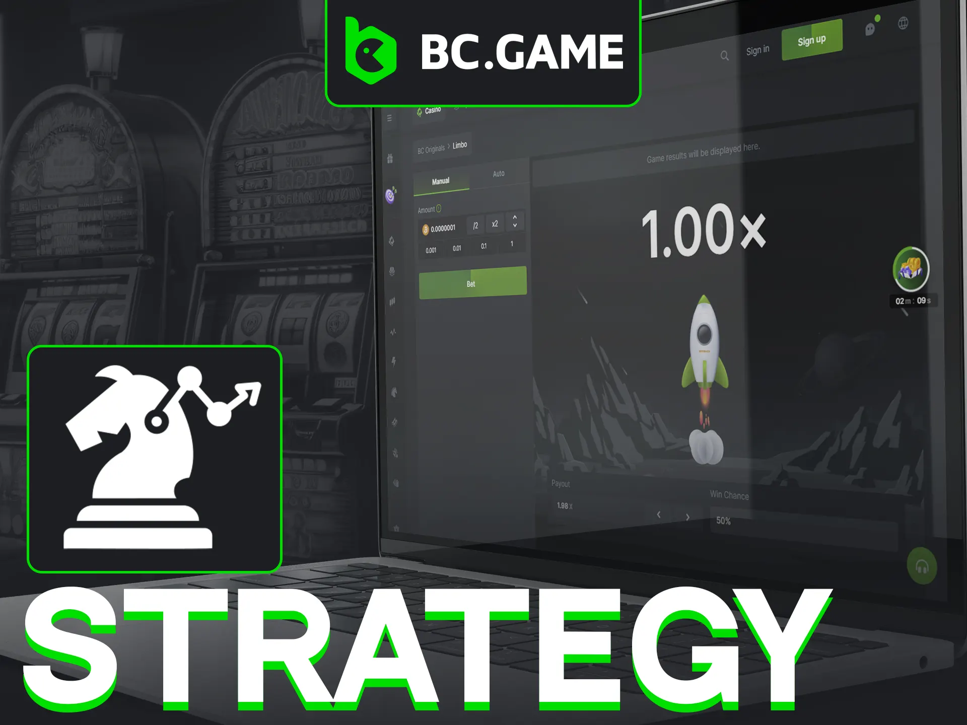 BC Game Limbo strategies to enhance winning chances.