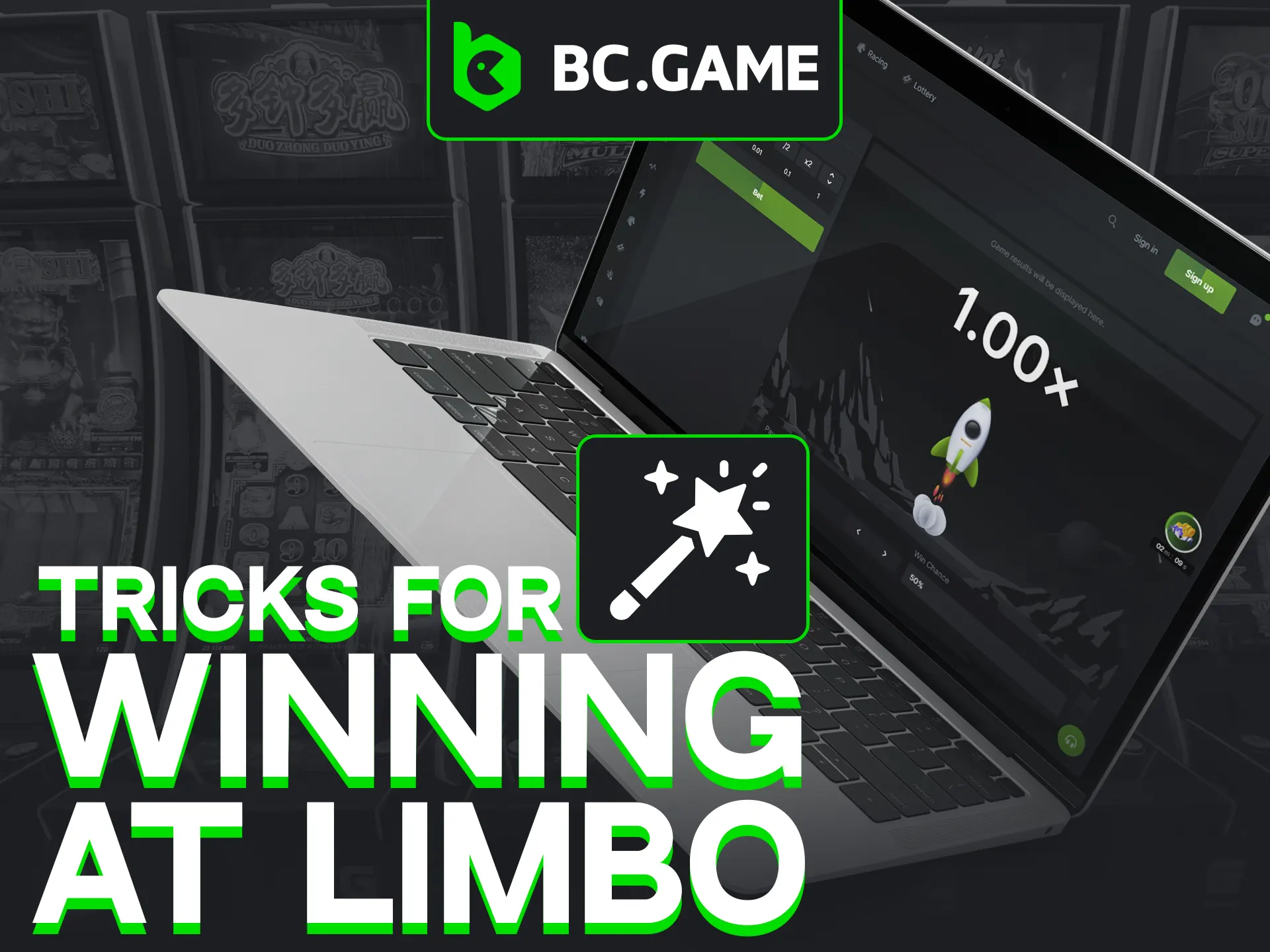 BC Game Limbo tricks for better gameplay.