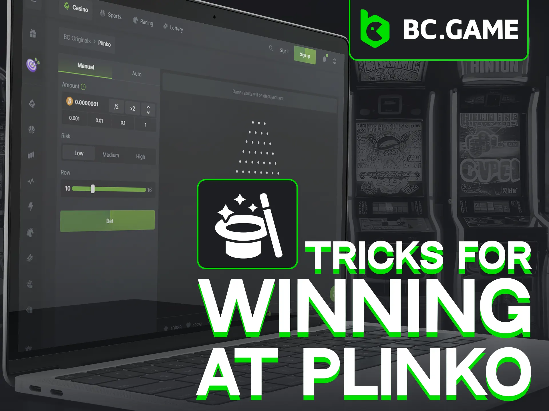 Increase wins in BC Game Plinko with helpful strategies.