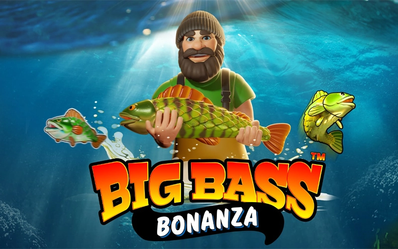 Try your luck in the Big Bass Bonanza game at BC Game Casino.