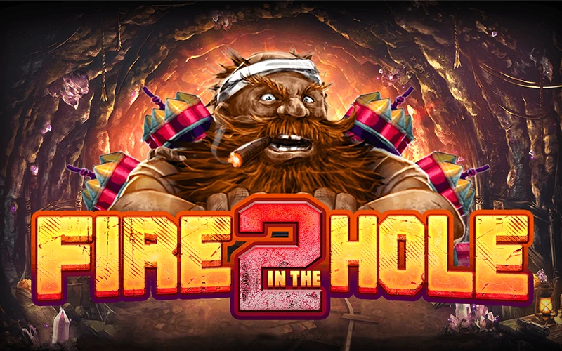 Fire in the Hole 2 on BC Game is your chance to win big money.