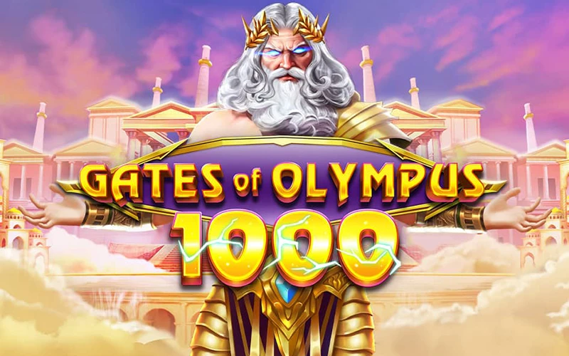 Play Gates of Olympus 1000 and win big at BC Game.