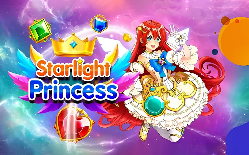 Increase your winnings at Starlight Princess on the BC Game website.