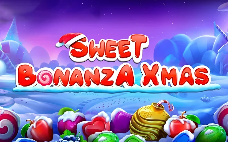 Experience the New Year mood at Sweet Bonanza Xmas on the BC Game website.