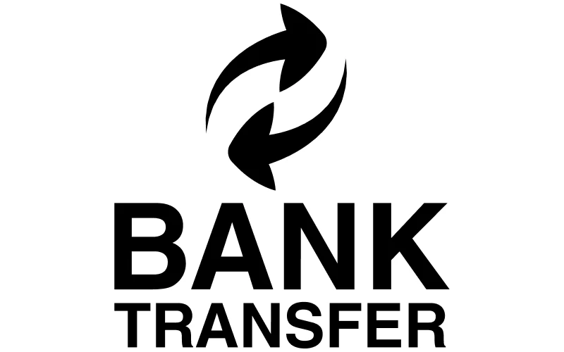 Use Bank Transfer to deposit and withdraw money at BC Game.