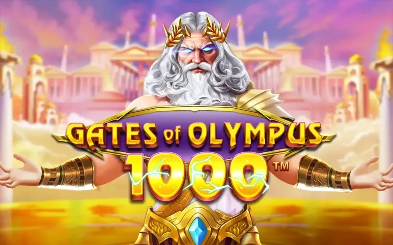 Experience the thrill of the Gates of Olympus 1000 game at BC Game Casino.