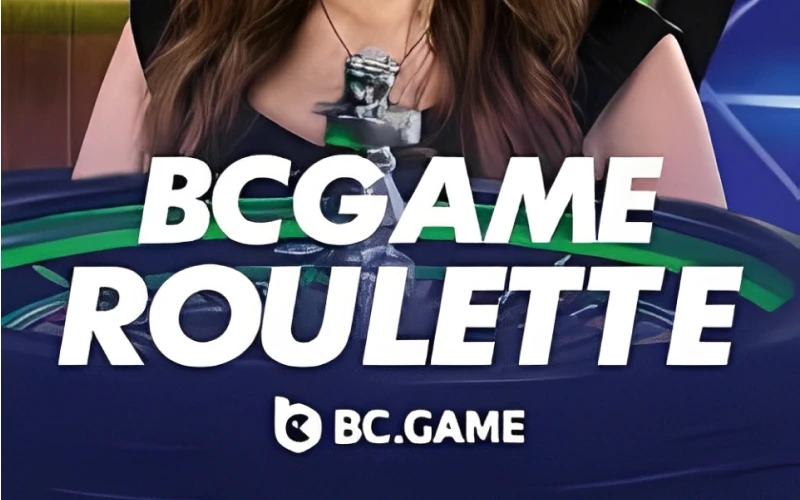 BCGAME Roulette is a lucrative live casino game that you can play.