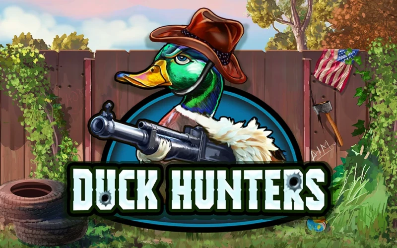 Play the Duck Hunters game on the BC Game platform.