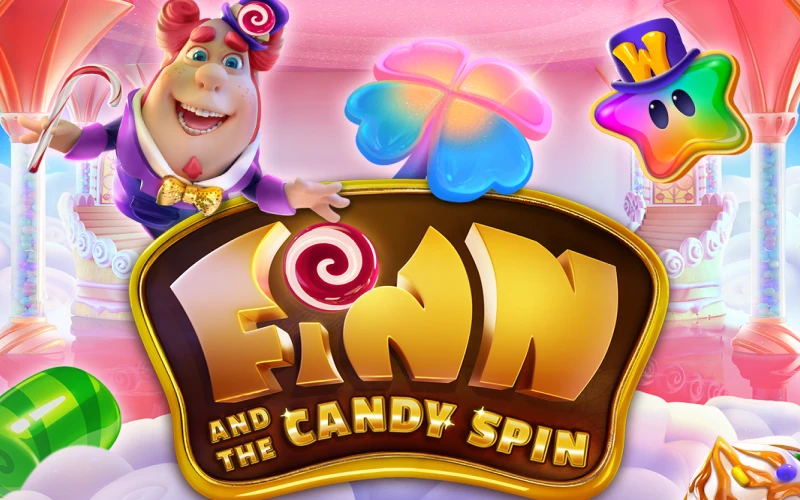 Finn and The Candy Spin is one of the popular games at BC Game.