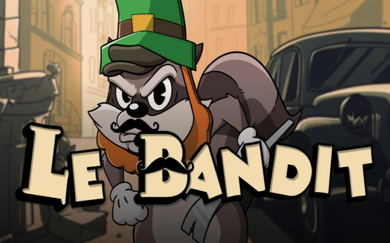 Le Bandit is available on the BC Game platform.