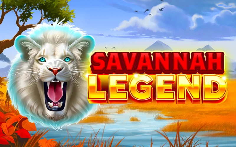 Play Savannah Legend slot at BC Game.