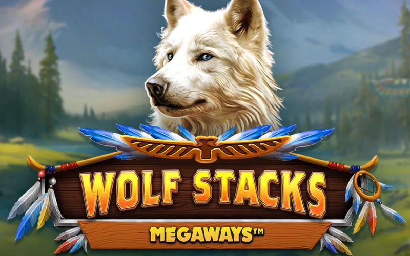 Play Wolf Stacks MegaWays on the BC Game website.