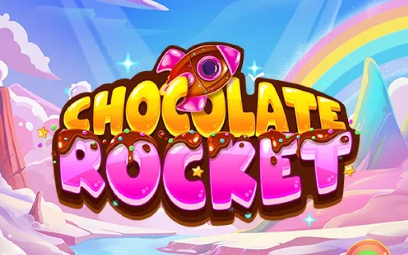 Play Chocolate Rocket game and win big at BC Game casino.