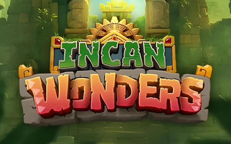 Play Incan Wonders casino game and win at BC Game.