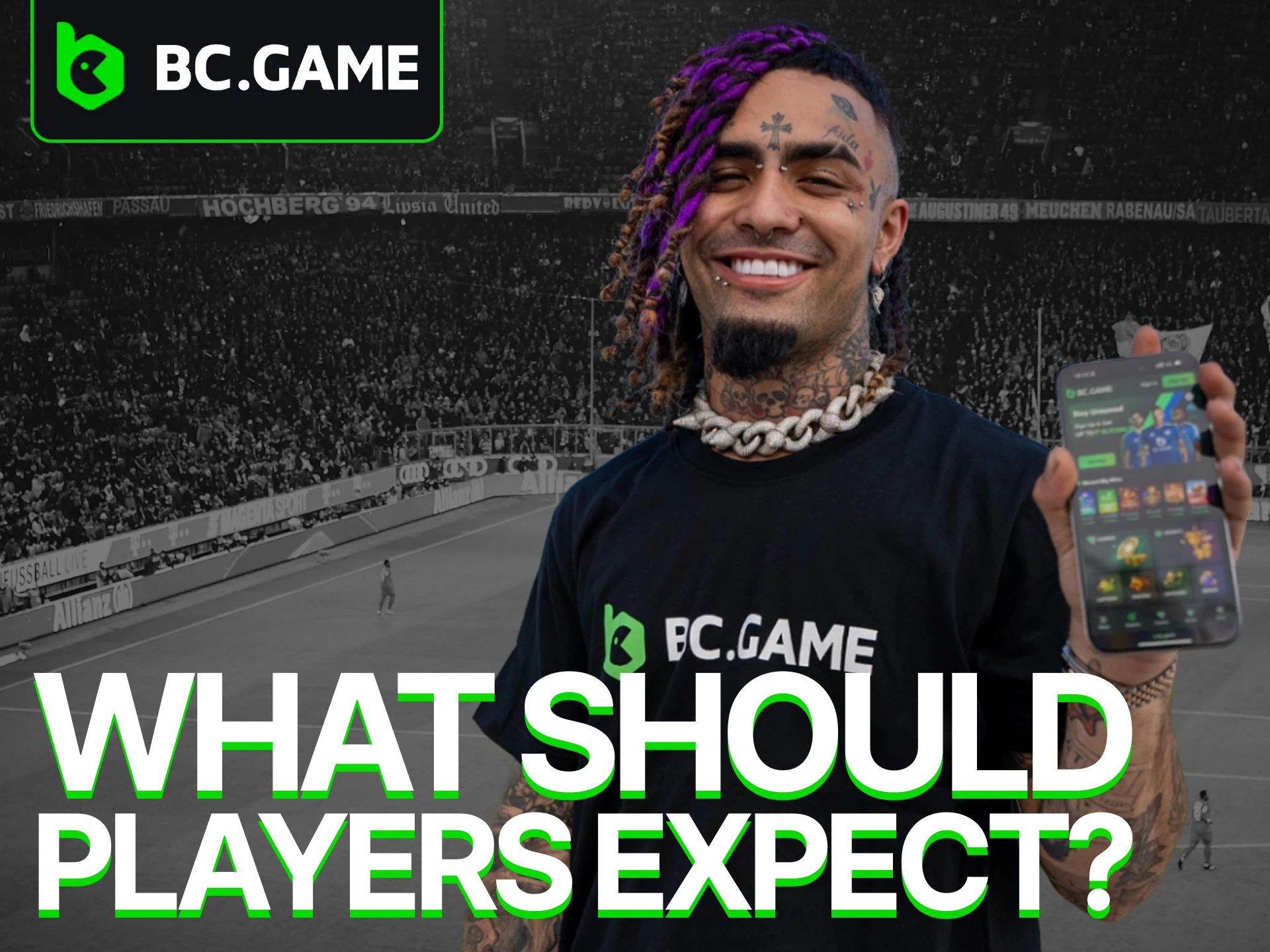 Find out what players can expect from BC Game and Lil Pump's collaboration.