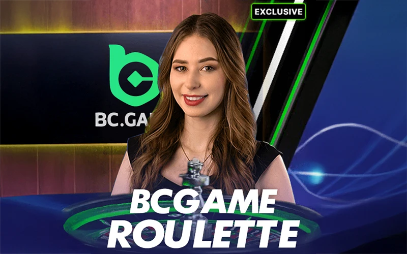 Bet on red in roulette from BC Game and increase your balance many times over.