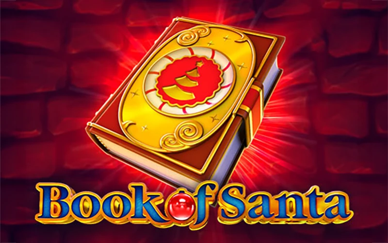 Show off your skills at Book of Santa from BC Game Casino.
