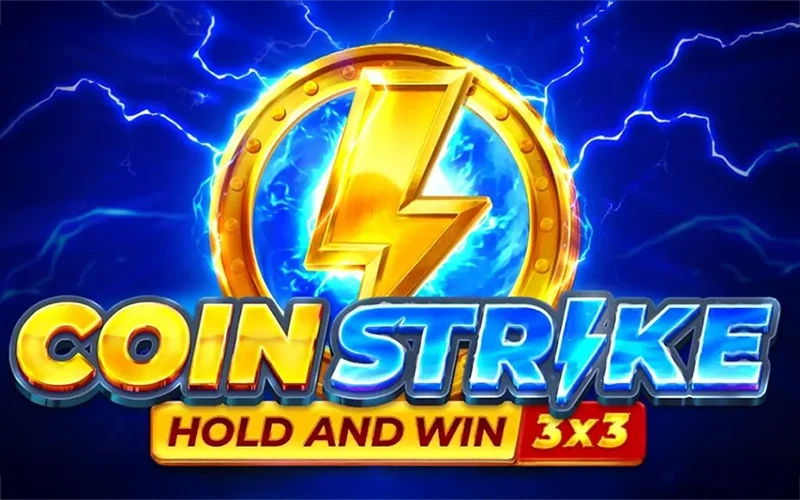 Test your luck in the Coin Strike game on the BC Game website.