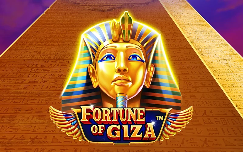 Win a big jackpot in the Fortune of Giza game from BC Game Casino.