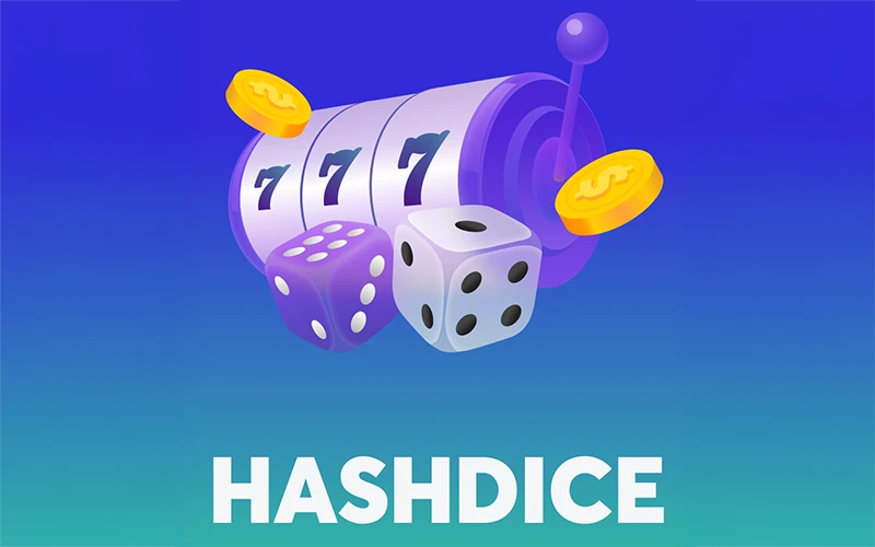 Try your luck in Hash Dice from BC Game Casino and win big.