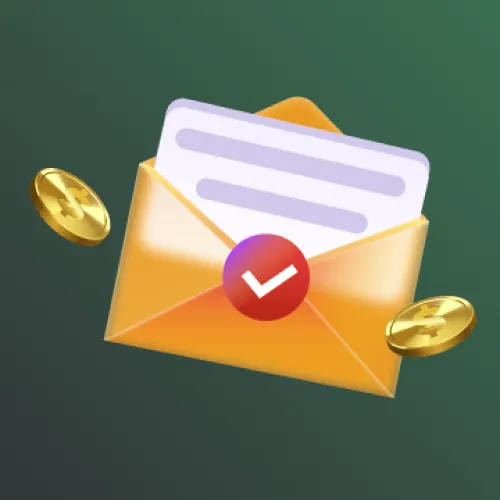 Email Verification bonus can be claimed at BC Game.