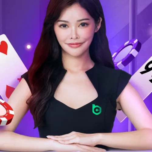 Evolution Baccarat Cash Drop bonus awaits players on BC Game.