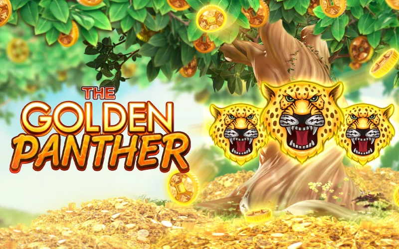 Immerse yourself in the world of Golden Panther at BC Game Casino Pakistan.