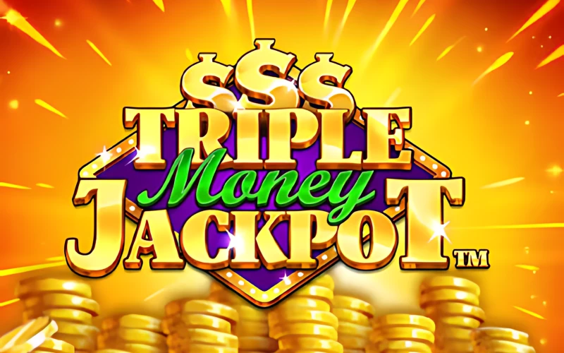 Triple Money Jackpot is featured at BC Game in Pakistan.