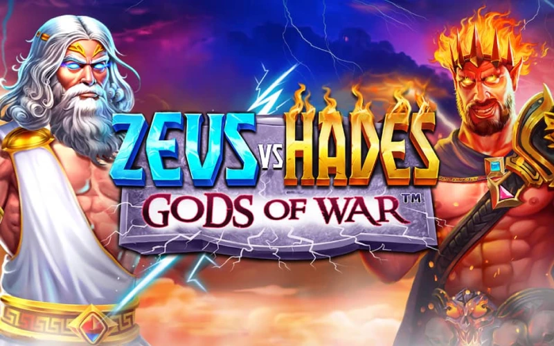 BC Game offers Zeus vs Hades Gods of War for exciting spins.