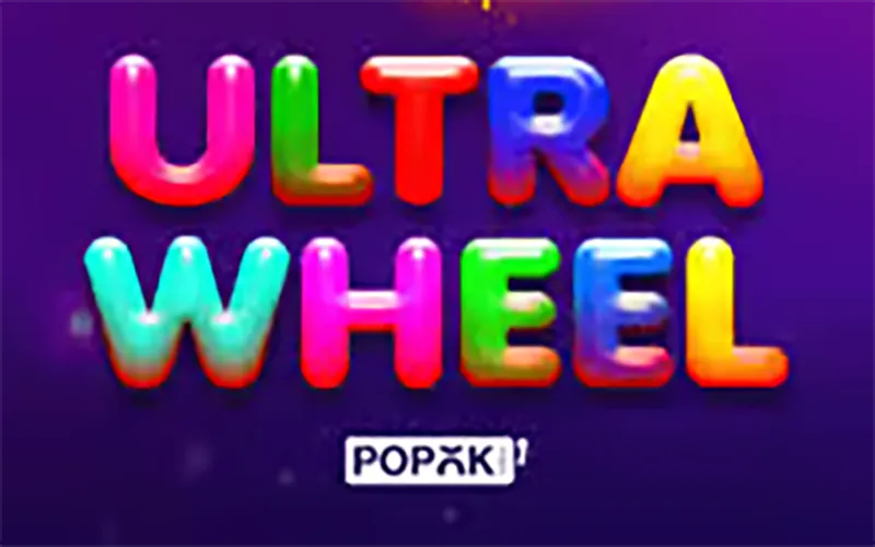 Show off your skills and abilities in the Ultra Wheel game on the BC Game casino website.