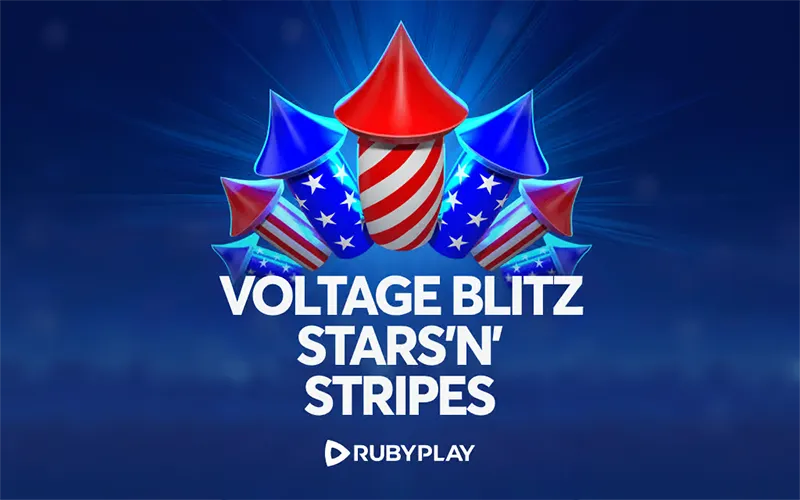 Try the Voltage Blitz Stars n Stripes game in the BC Game app.